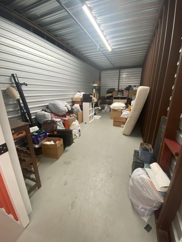 Storage Unit Auction in Houma, LA at Dependable Storage Houma ends on